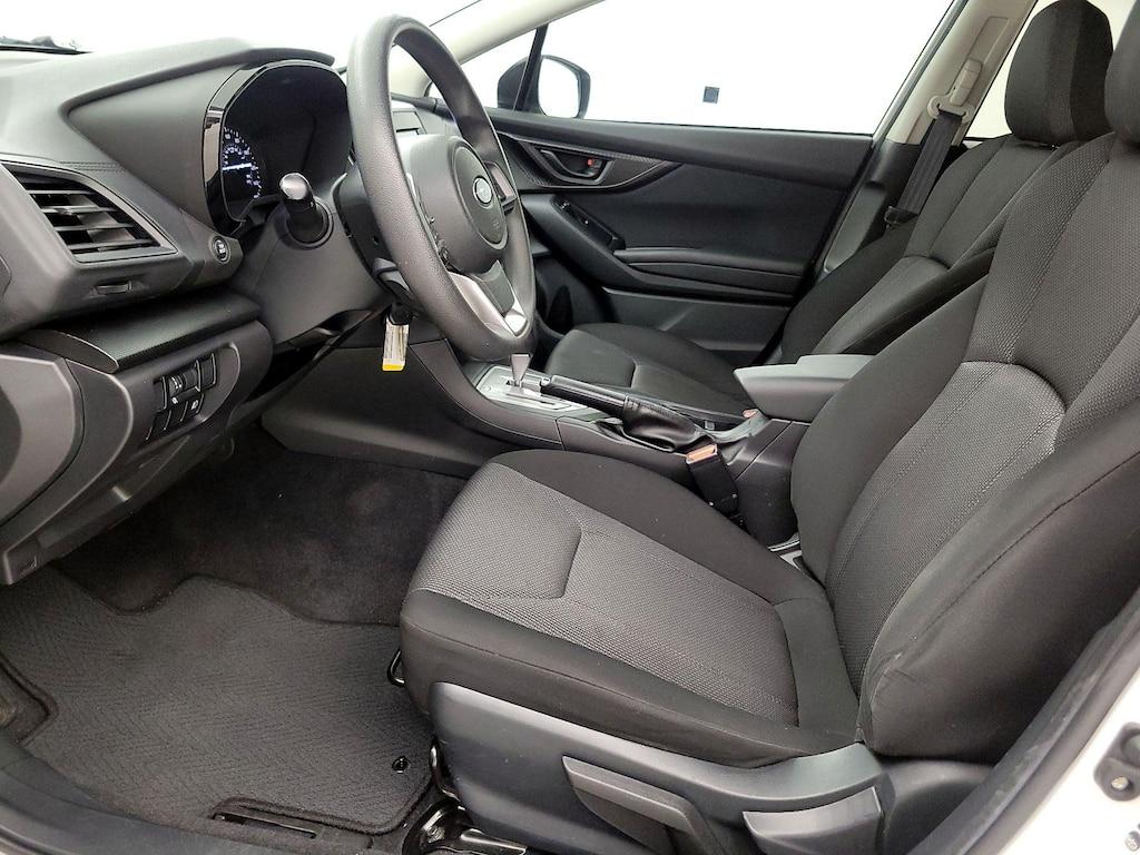 used 2022 Subaru Impreza car, priced at $19,998