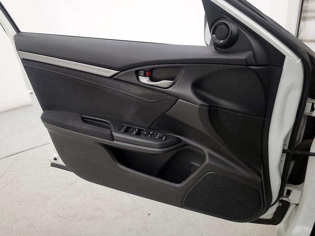 used 2018 Honda Civic car, priced at $19,998