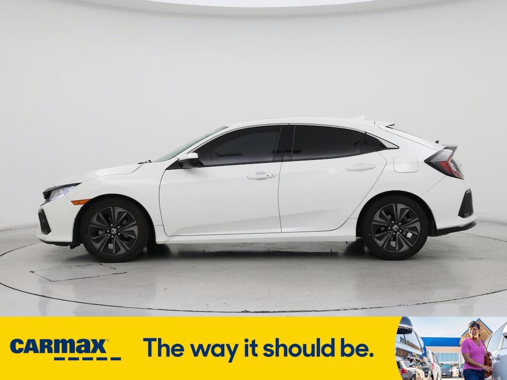 used 2018 Honda Civic car, priced at $19,998