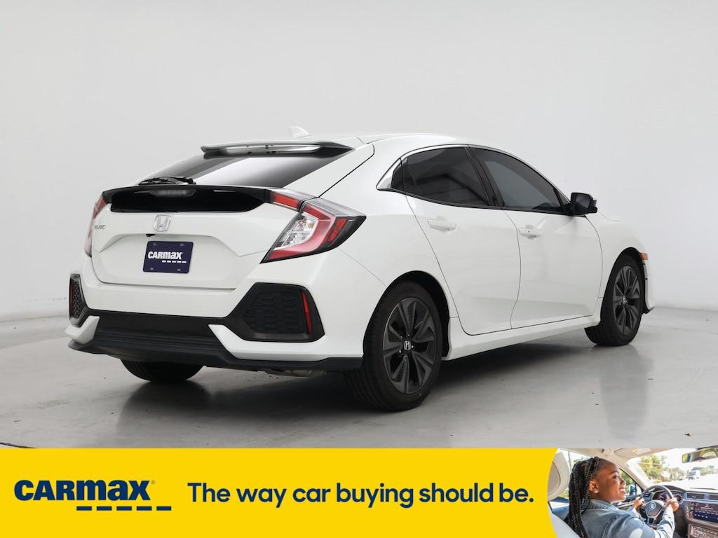 used 2018 Honda Civic car, priced at $19,998
