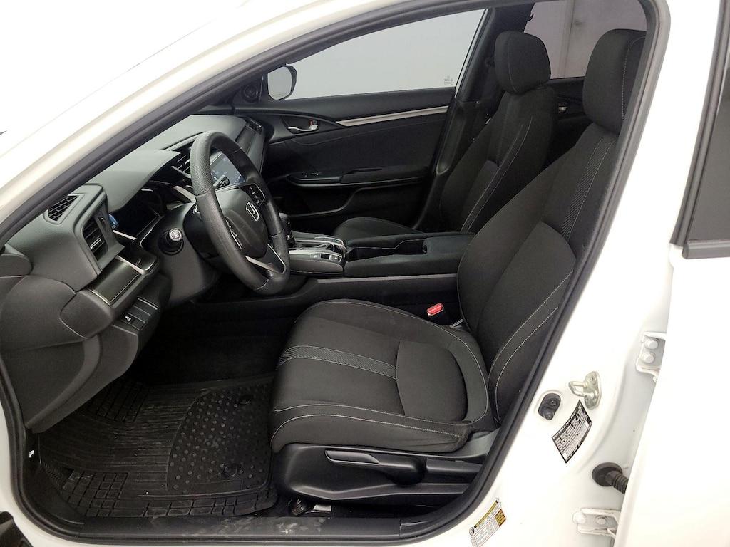 used 2018 Honda Civic car, priced at $19,998