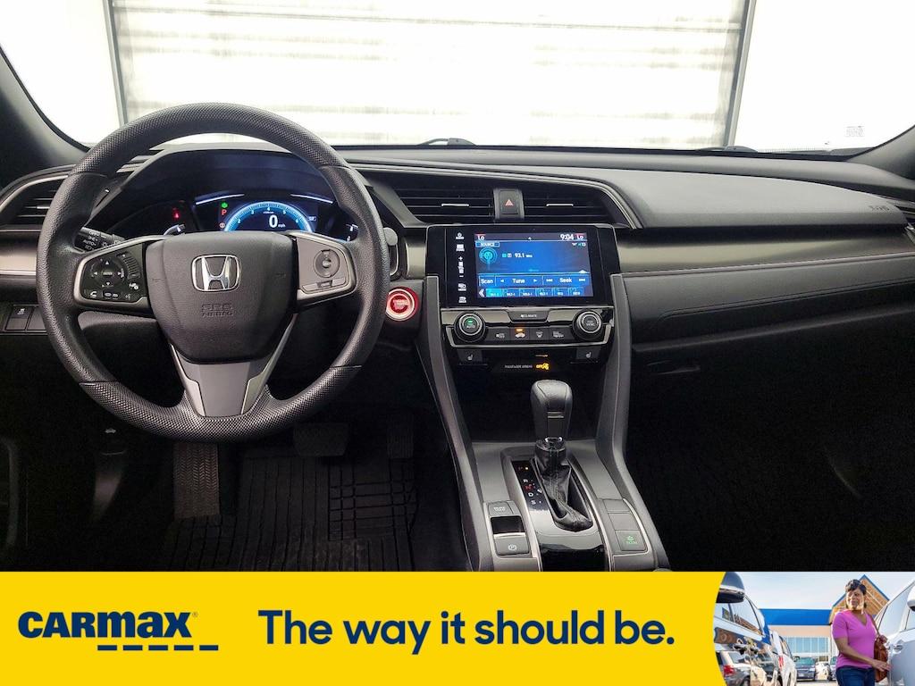 used 2018 Honda Civic car, priced at $19,998