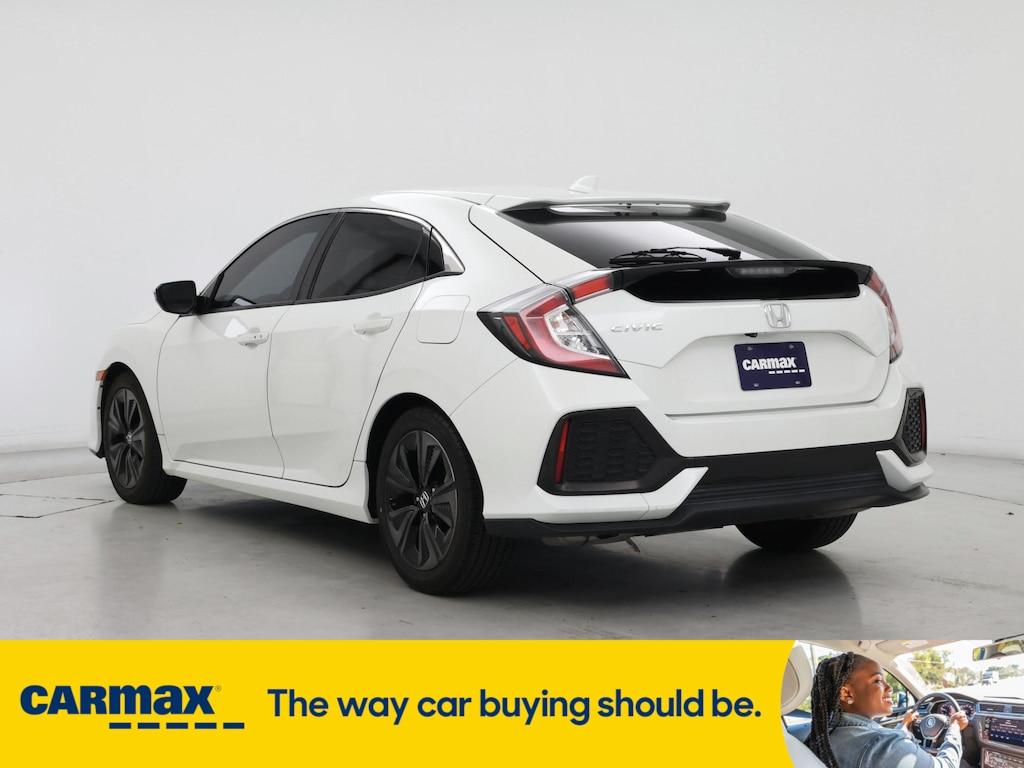 used 2018 Honda Civic car, priced at $19,998