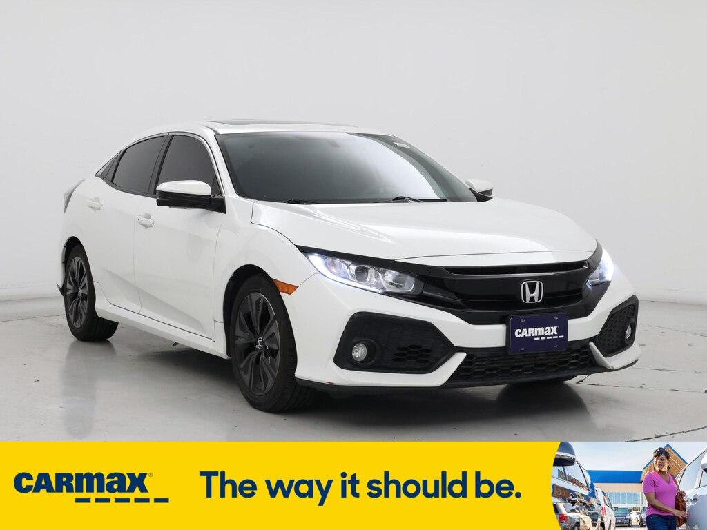 used 2018 Honda Civic car, priced at $19,998