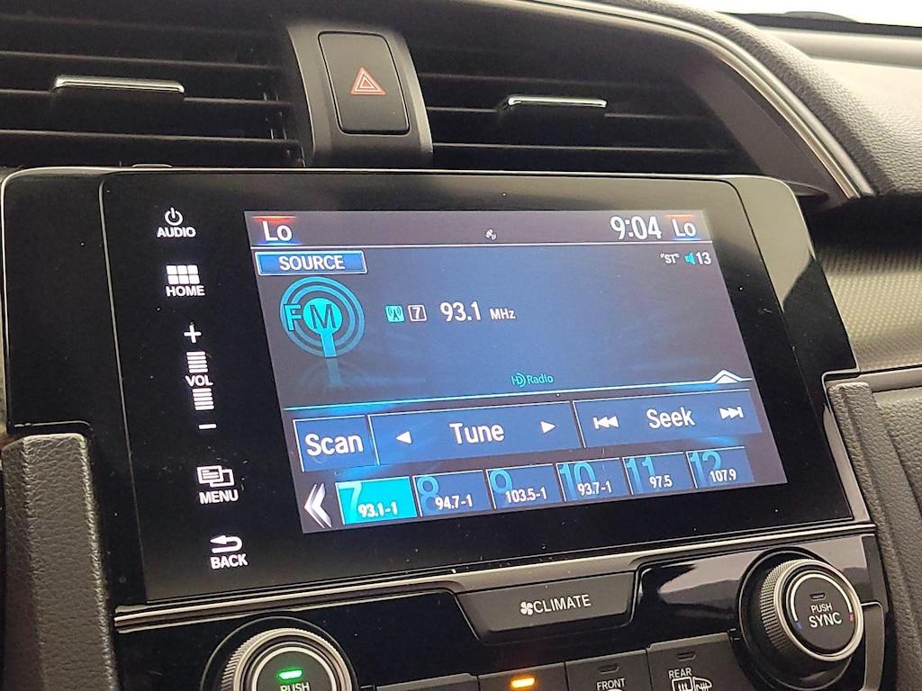 used 2018 Honda Civic car, priced at $19,998