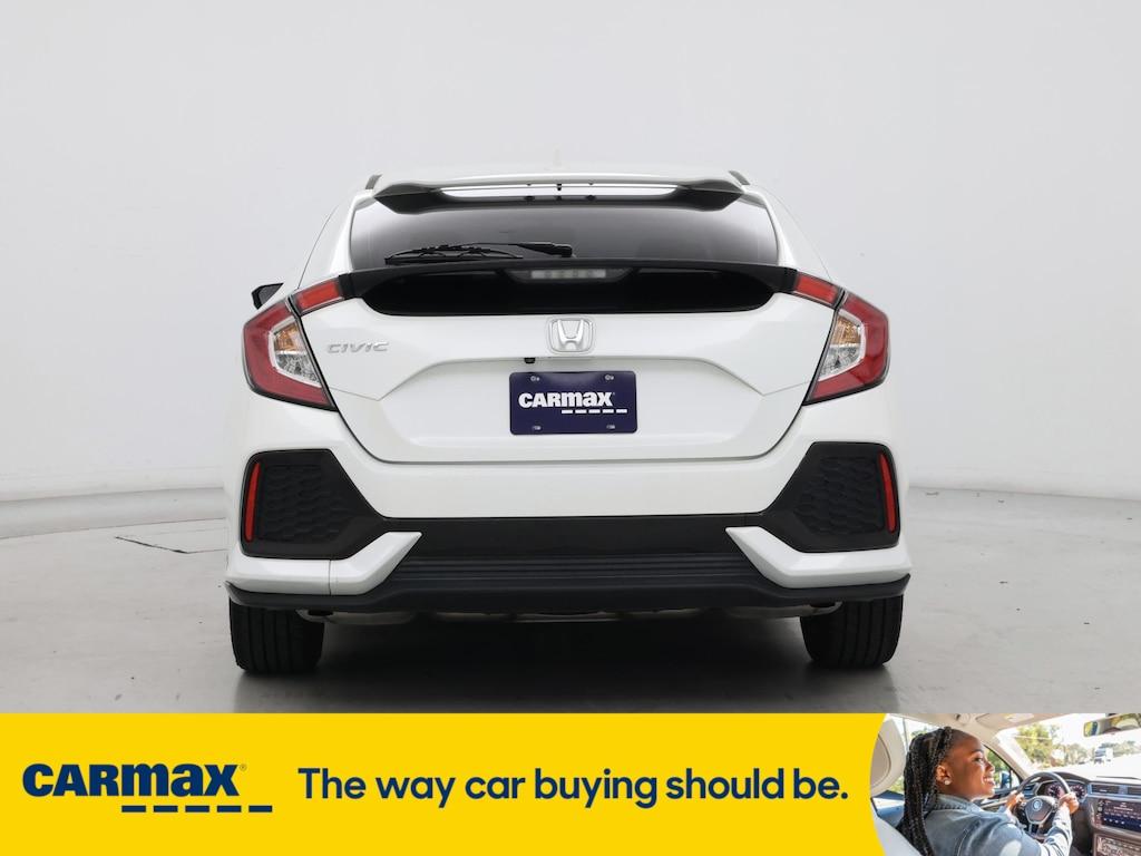 used 2018 Honda Civic car, priced at $19,998
