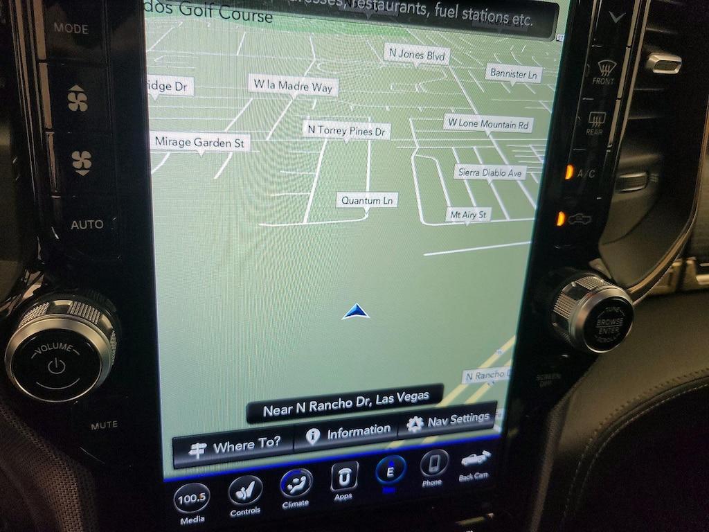 used 2019 Ram 2500 car, priced at $57,998
