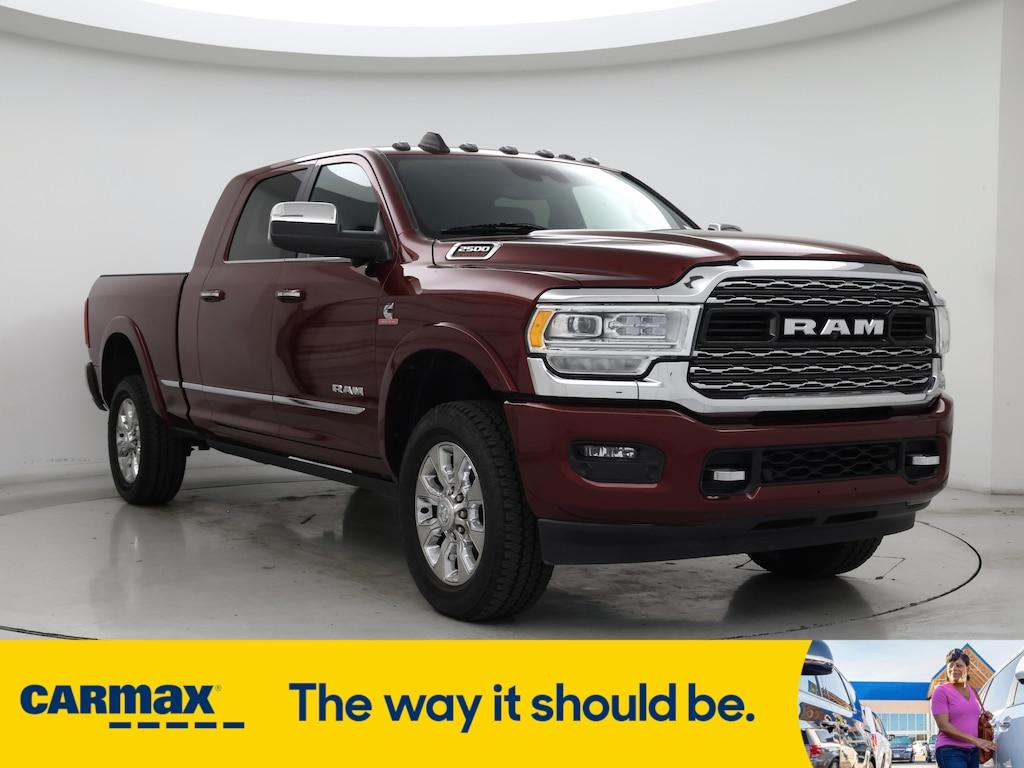 used 2019 Ram 2500 car, priced at $57,998