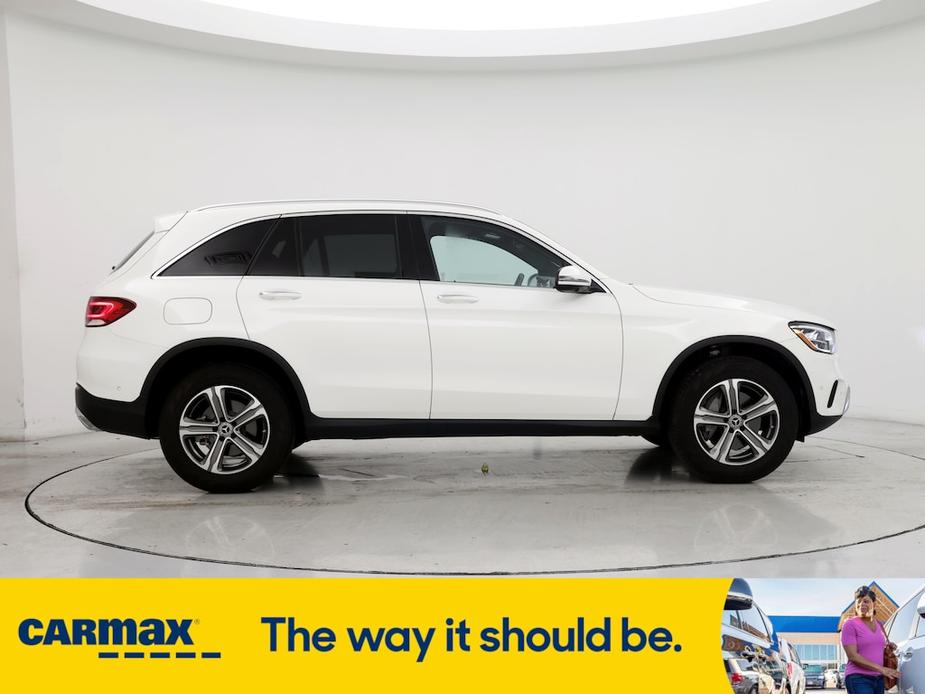 used 2022 Mercedes-Benz GLC 300 car, priced at $33,998