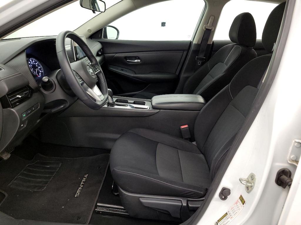 used 2020 Nissan Sentra car, priced at $19,998