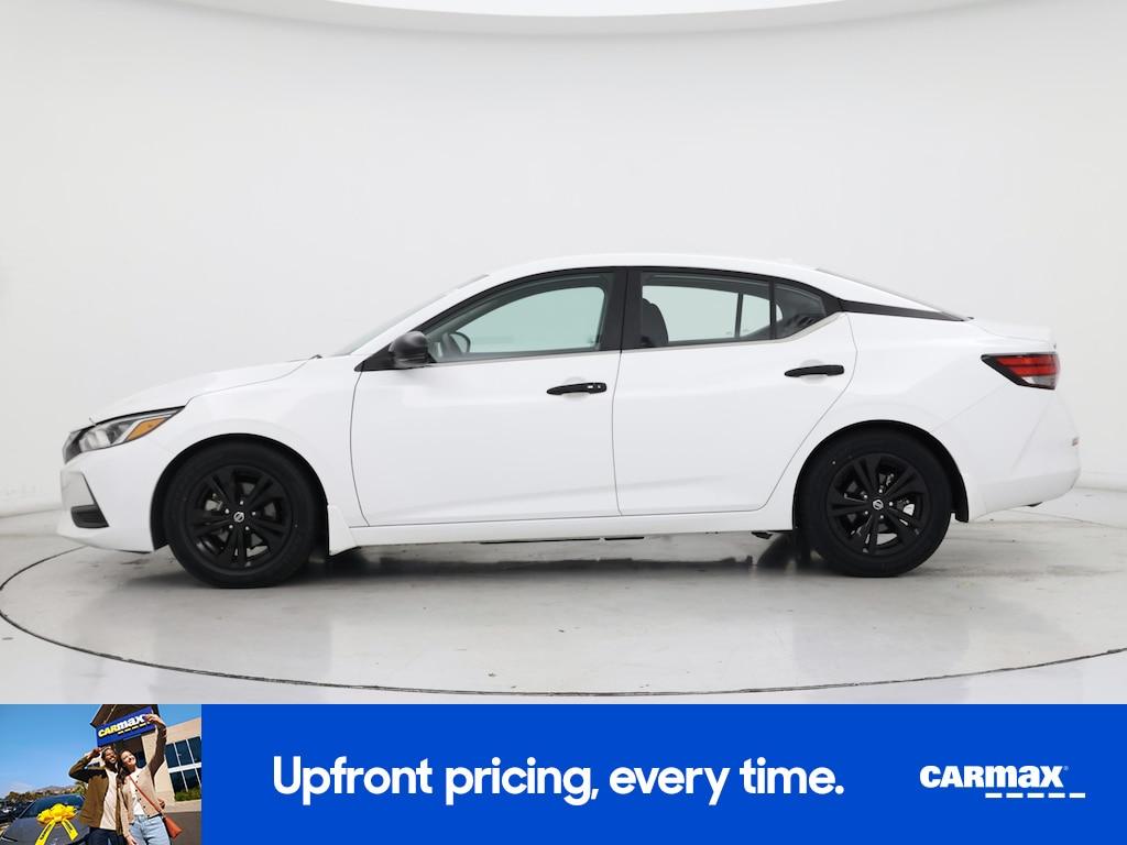 used 2020 Nissan Sentra car, priced at $19,998