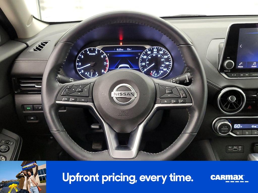 used 2020 Nissan Sentra car, priced at $19,998