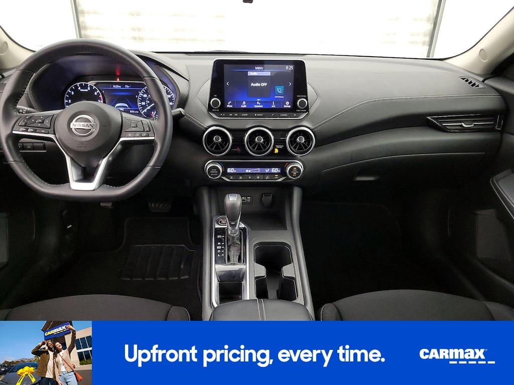 used 2020 Nissan Sentra car, priced at $19,998