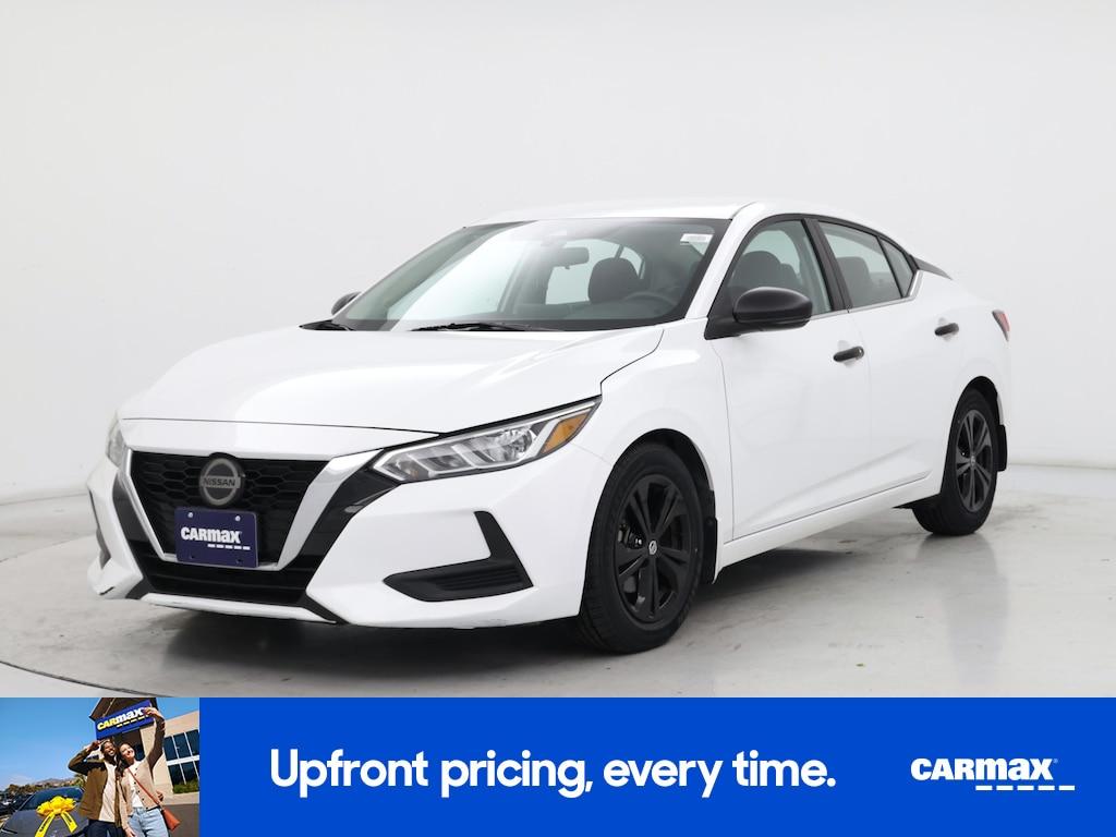 used 2020 Nissan Sentra car, priced at $19,998