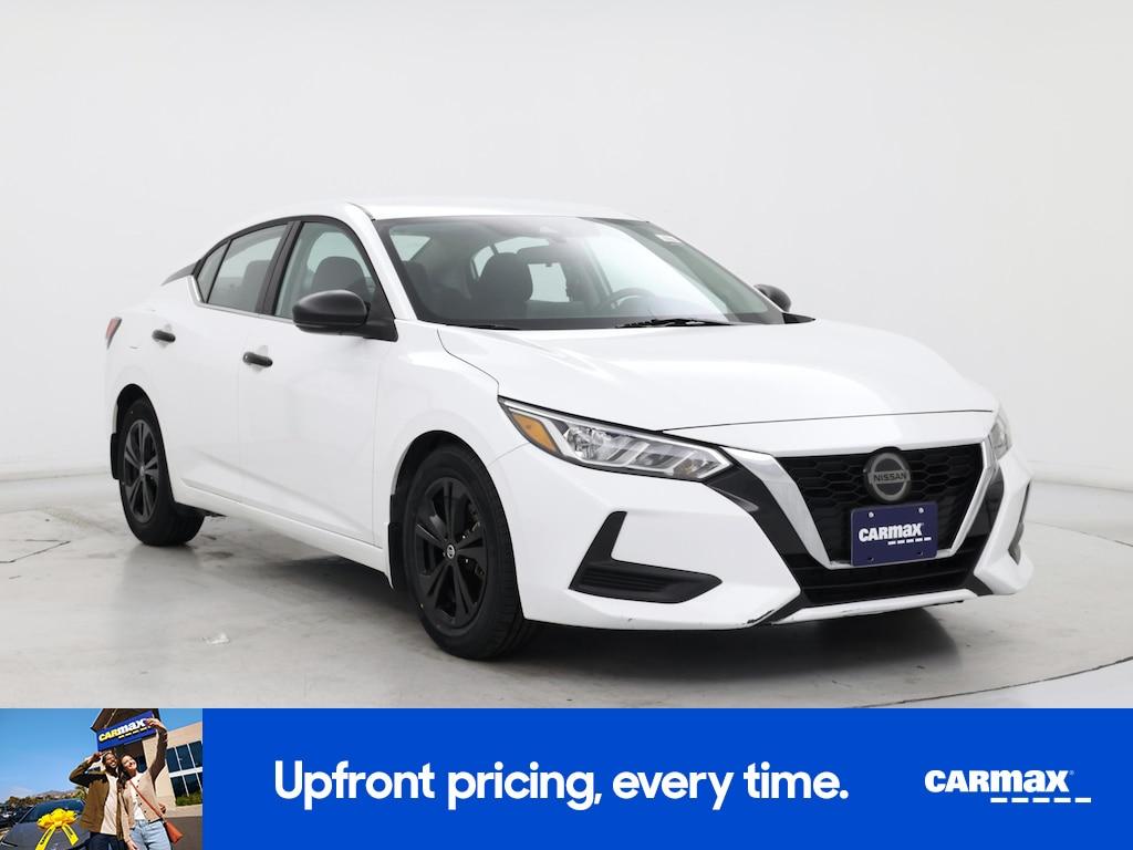 used 2020 Nissan Sentra car, priced at $19,998
