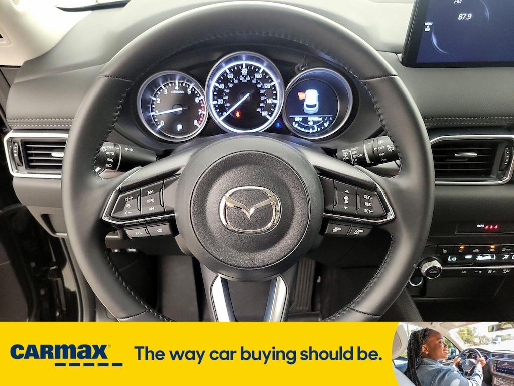 used 2024 Mazda CX-5 car, priced at $26,998