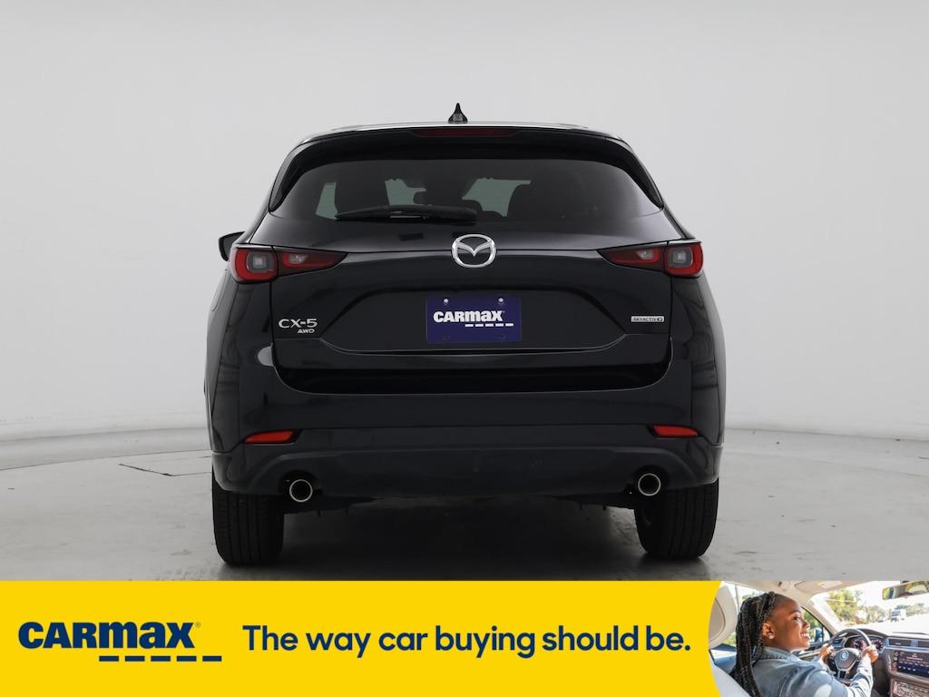 used 2024 Mazda CX-5 car, priced at $26,998