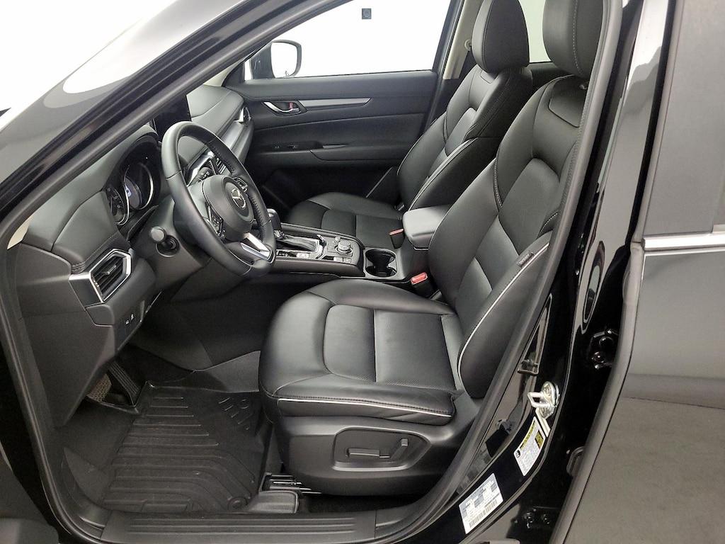 used 2024 Mazda CX-5 car, priced at $26,998