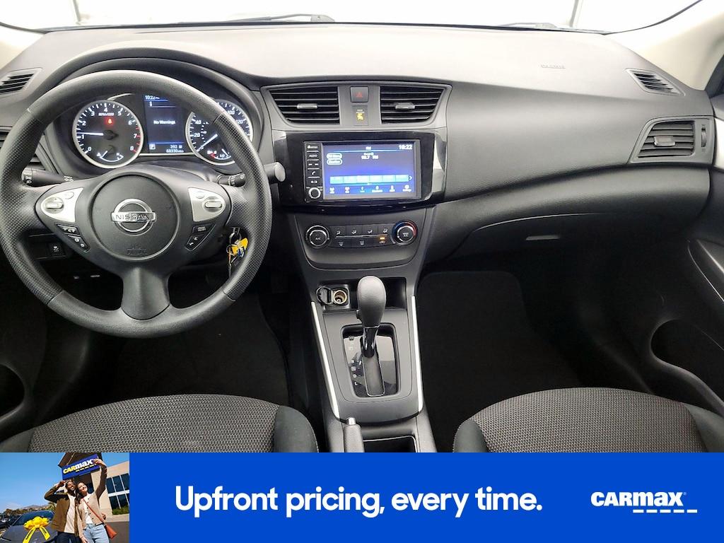 used 2019 Nissan Sentra car, priced at $14,599