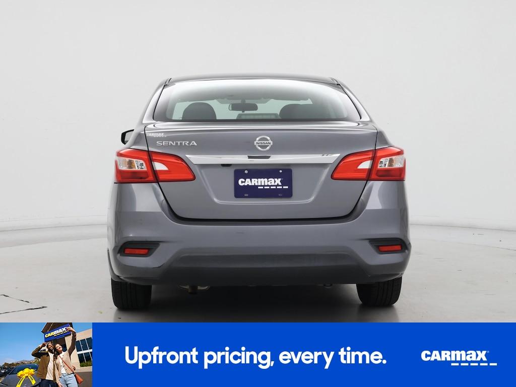 used 2019 Nissan Sentra car, priced at $14,599
