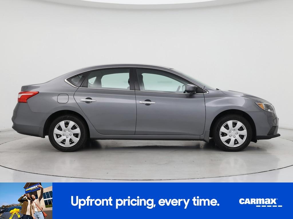 used 2019 Nissan Sentra car, priced at $14,599