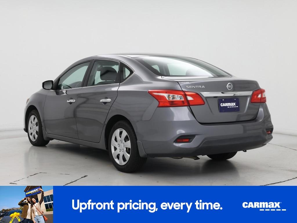 used 2019 Nissan Sentra car, priced at $14,599