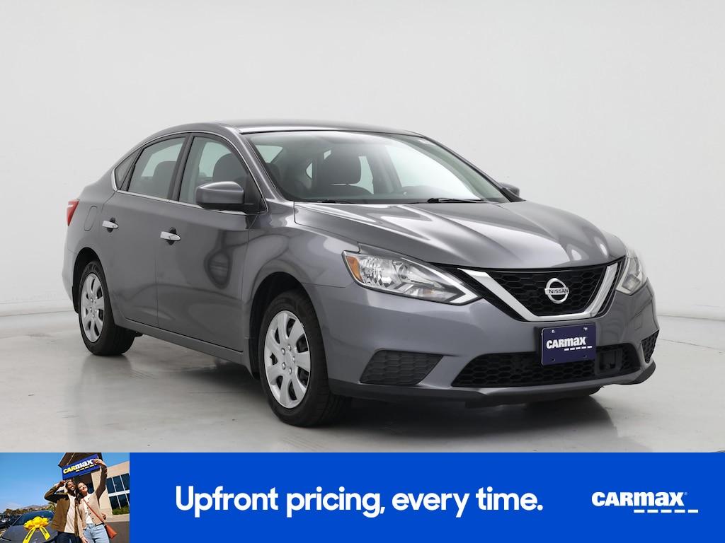 used 2019 Nissan Sentra car, priced at $14,599