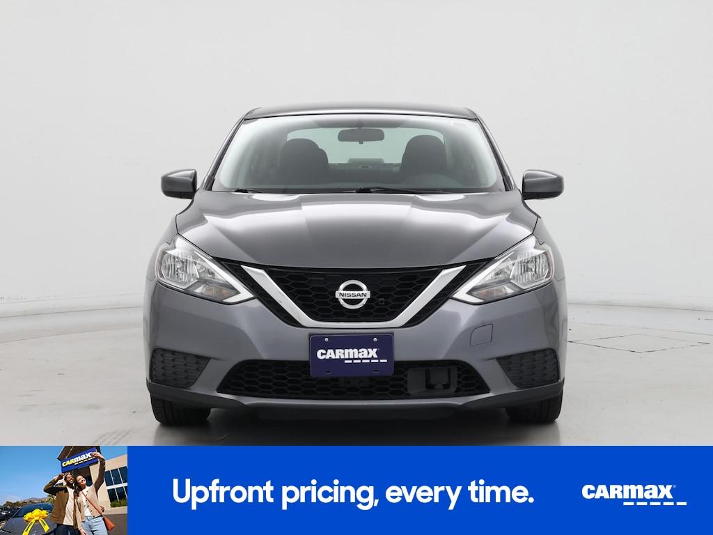 used 2019 Nissan Sentra car, priced at $14,599