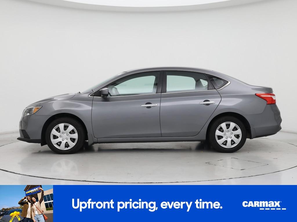 used 2019 Nissan Sentra car, priced at $14,599
