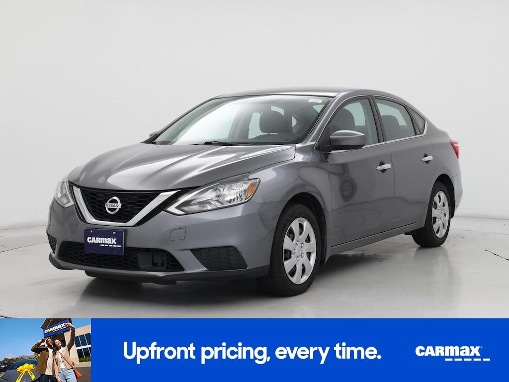 used 2019 Nissan Sentra car, priced at $14,599