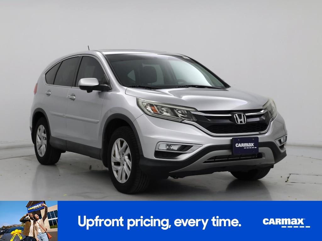 used 2015 Honda CR-V car, priced at $17,998