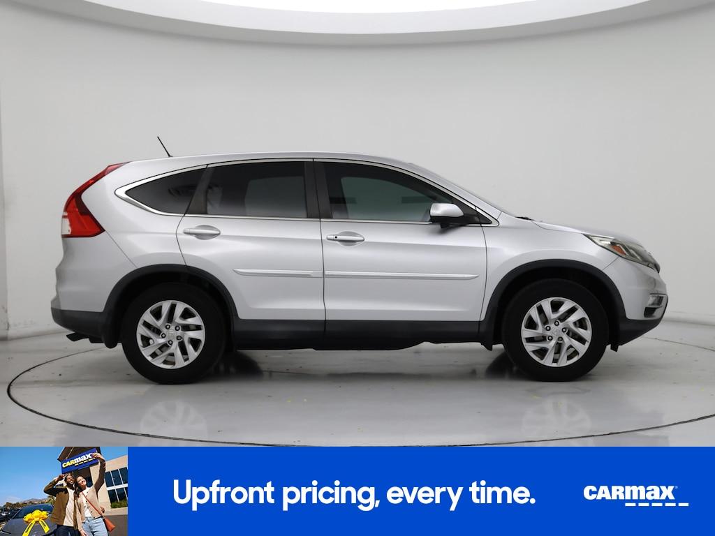 used 2015 Honda CR-V car, priced at $17,998