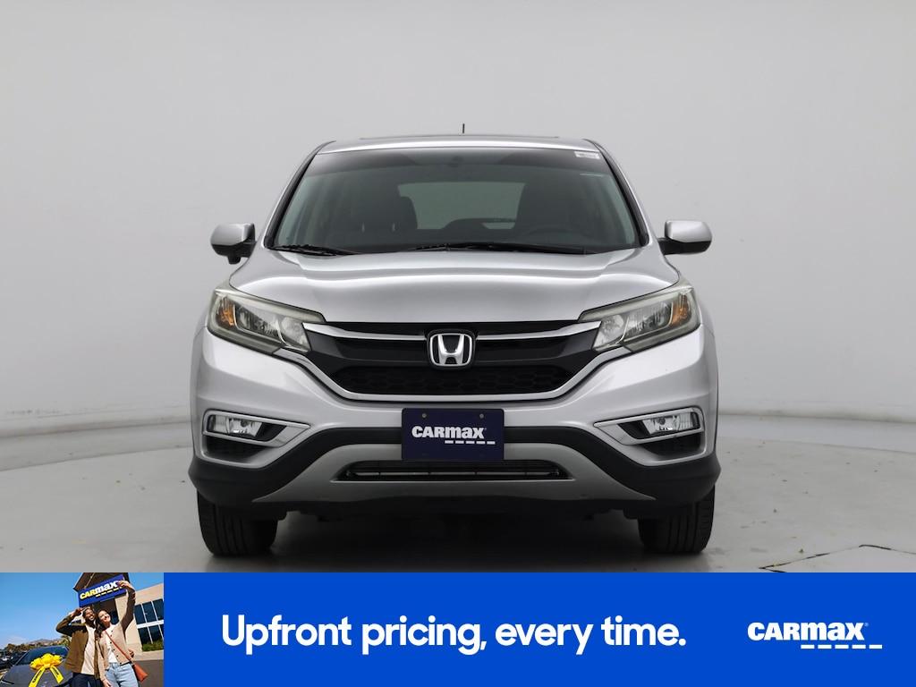 used 2015 Honda CR-V car, priced at $17,998