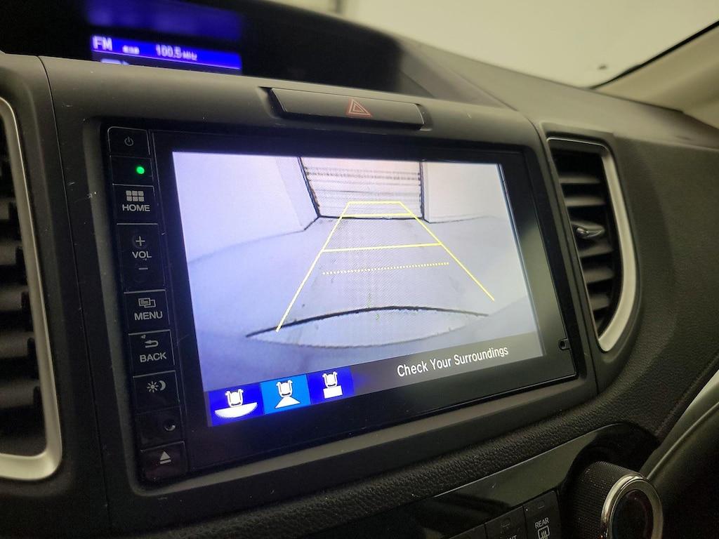 used 2015 Honda CR-V car, priced at $17,998