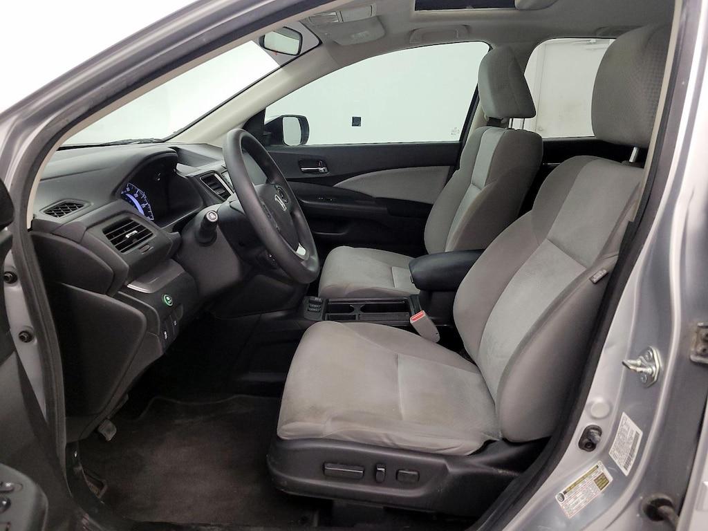 used 2015 Honda CR-V car, priced at $17,998