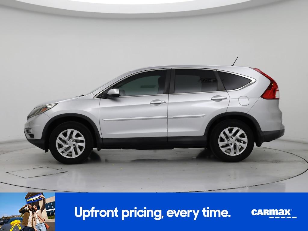 used 2015 Honda CR-V car, priced at $17,998