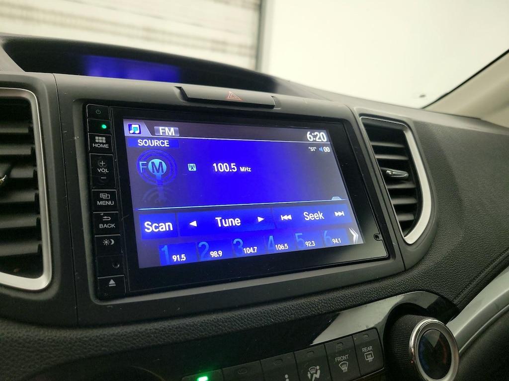 used 2015 Honda CR-V car, priced at $17,998