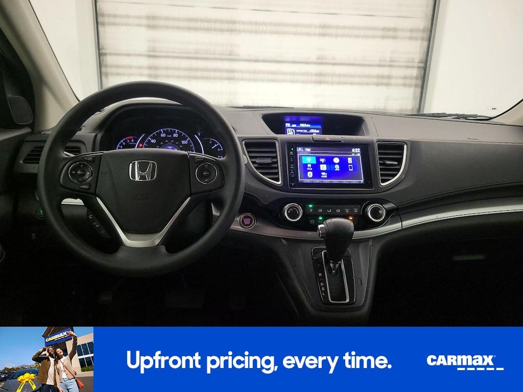 used 2015 Honda CR-V car, priced at $17,998