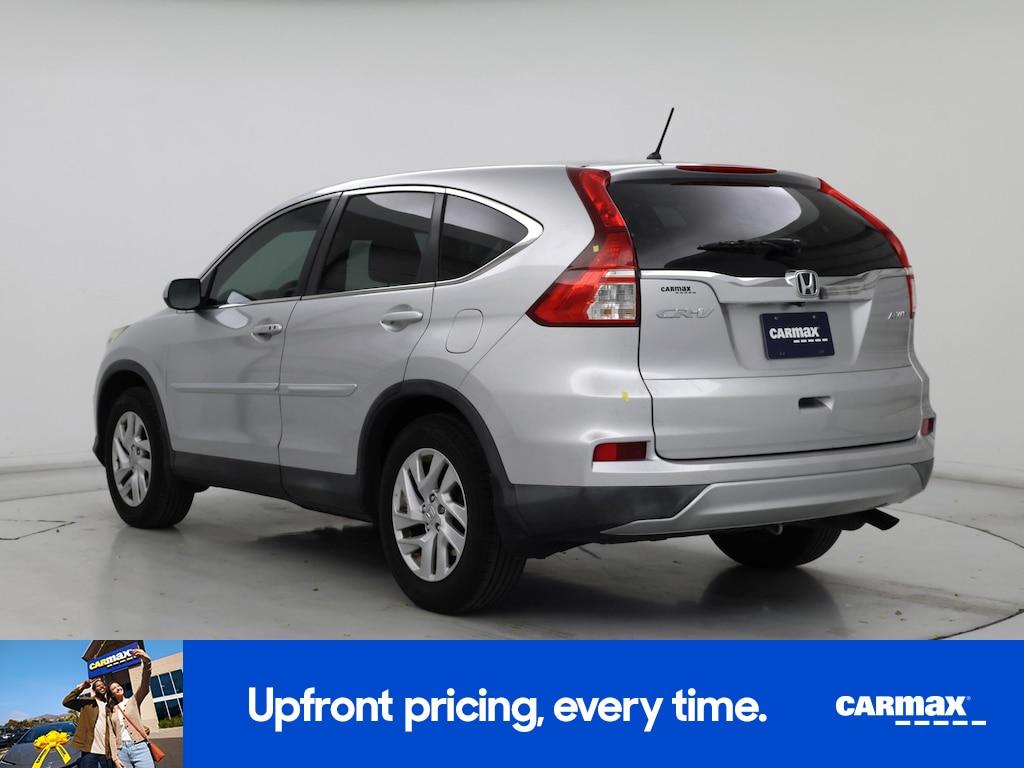used 2015 Honda CR-V car, priced at $17,998