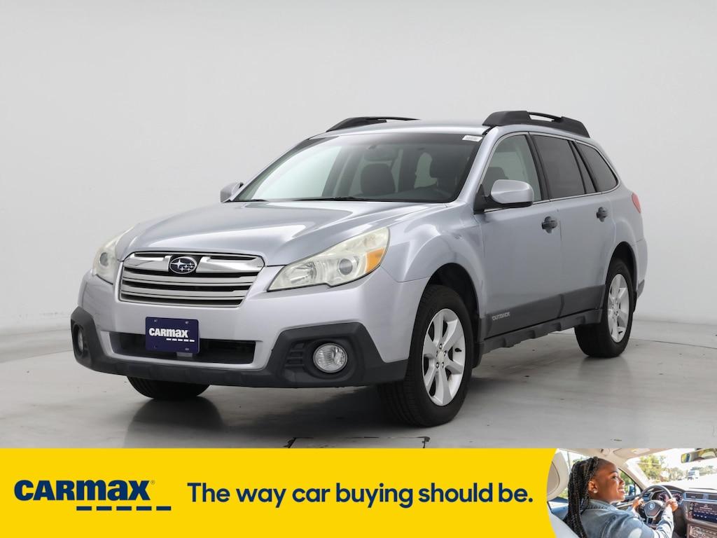 used 2014 Subaru Outback car, priced at $13,998
