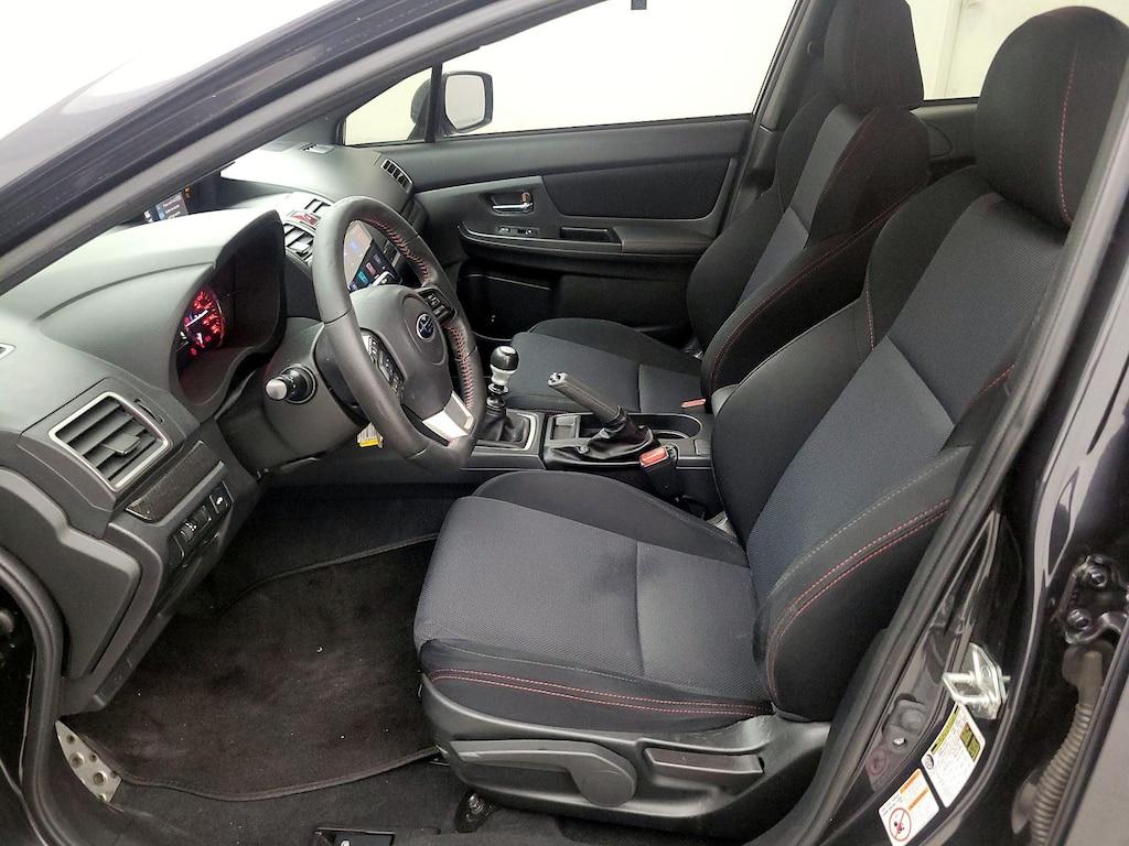 used 2016 Subaru WRX car, priced at $19,998