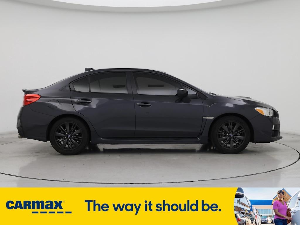 used 2016 Subaru WRX car, priced at $19,998