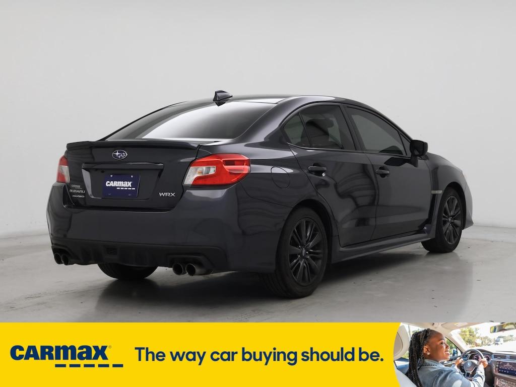 used 2016 Subaru WRX car, priced at $19,998