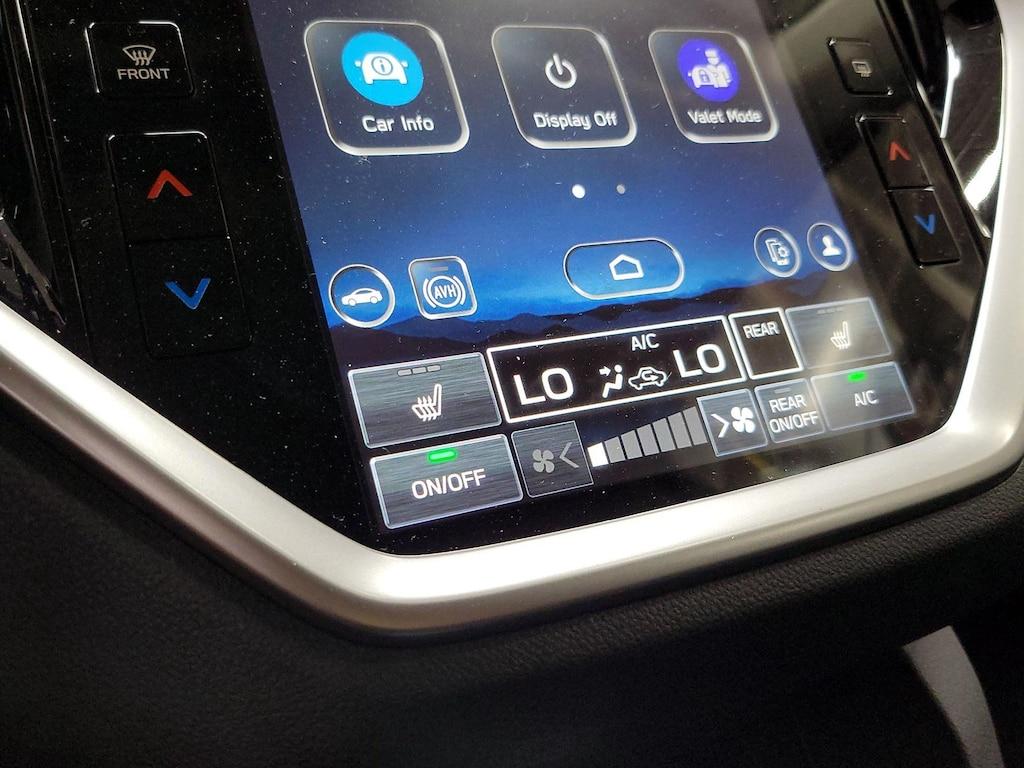 used 2024 Subaru Ascent car, priced at $34,998