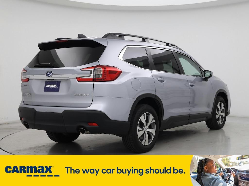 used 2024 Subaru Ascent car, priced at $34,998