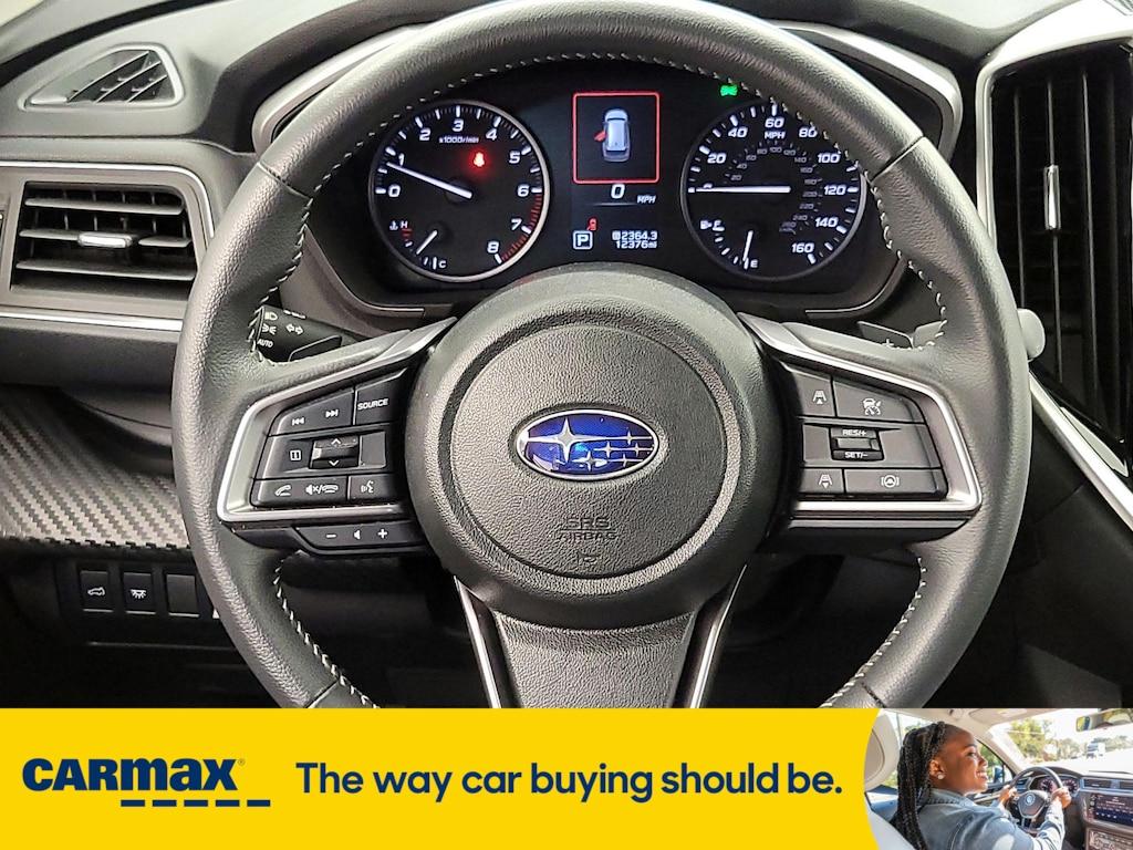 used 2024 Subaru Ascent car, priced at $34,998