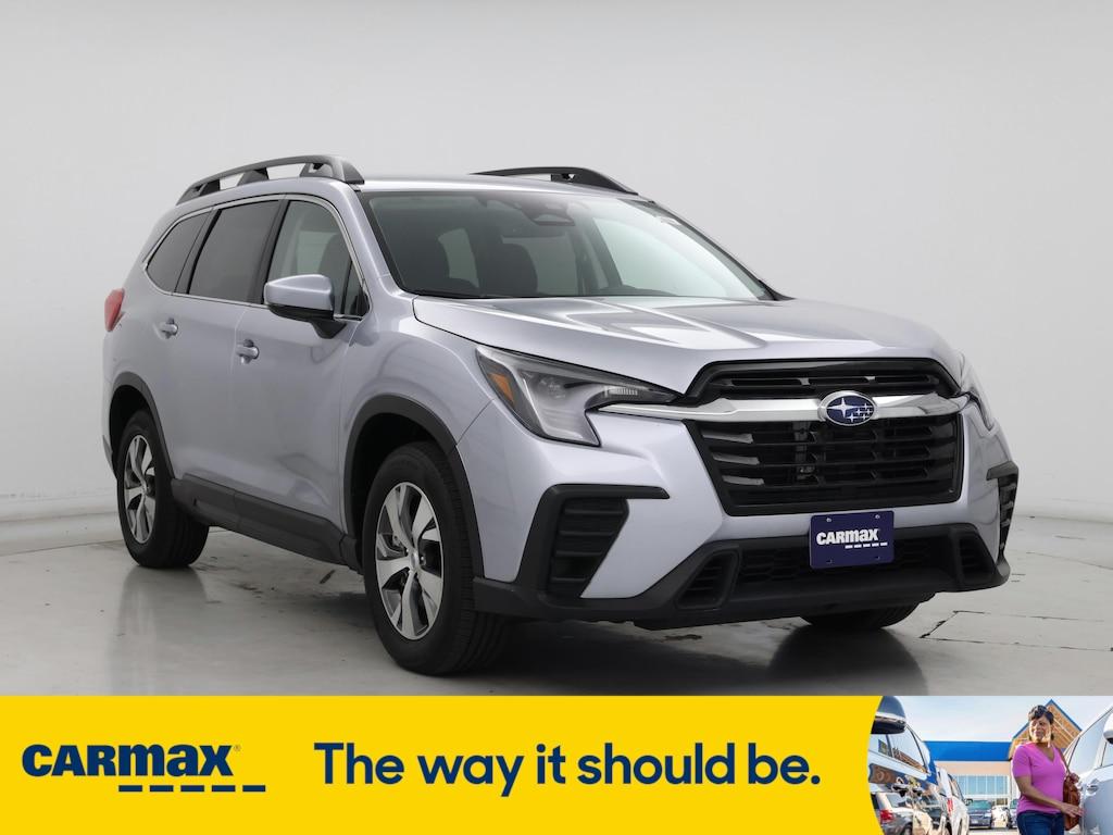 used 2024 Subaru Ascent car, priced at $34,998