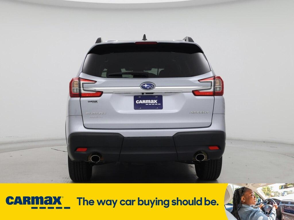 used 2024 Subaru Ascent car, priced at $34,998