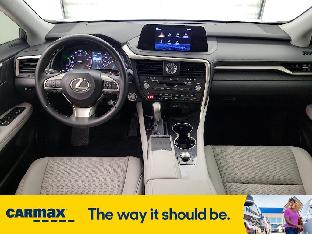 used 2021 Lexus RX 350 car, priced at $35,998