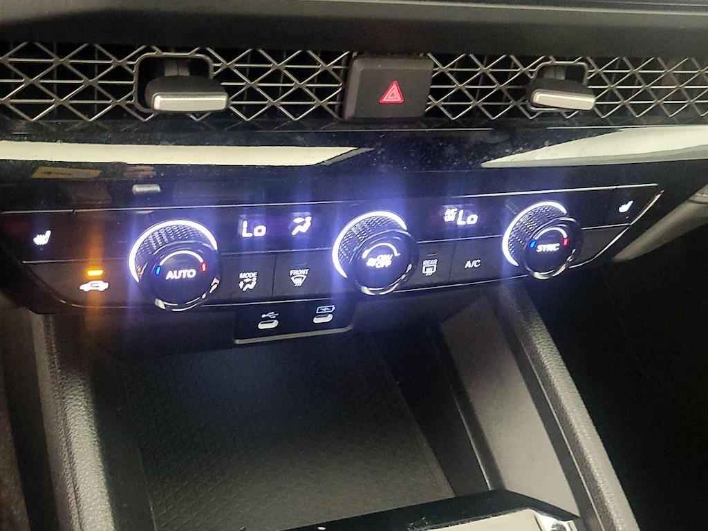 used 2023 Honda Accord Hybrid car, priced at $30,998